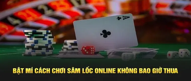 Hướng Dẫn Chơi Sâm Lốc Cổng Game 789Club Thắng Lớn Mỗi Ngày