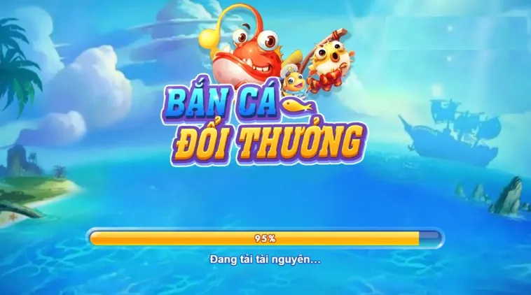 Bắn Cá 789Club Sảnh Game Săn Thưởng Đồ Họa 3D Cực Đỉnh