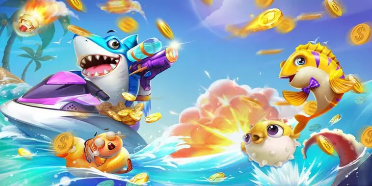 Bắn Cá 789Club Sảnh Game Săn Thưởng Đồ Họa 3D Cực Đỉnh