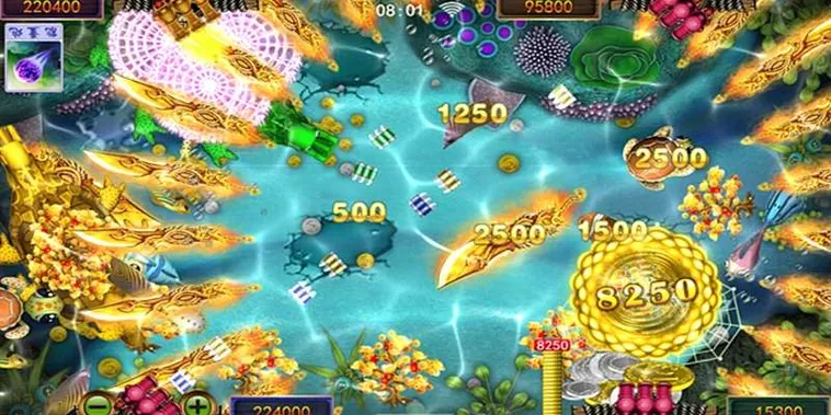 Bắn Cá Đại Chiến B52 Tại 789Club Với Uy Lực Súng Hạng Nặng