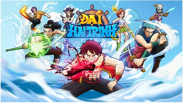 Bắn Cá Đại Hải Trình Tại 789Club Khám Phá Kho Báu One Piece