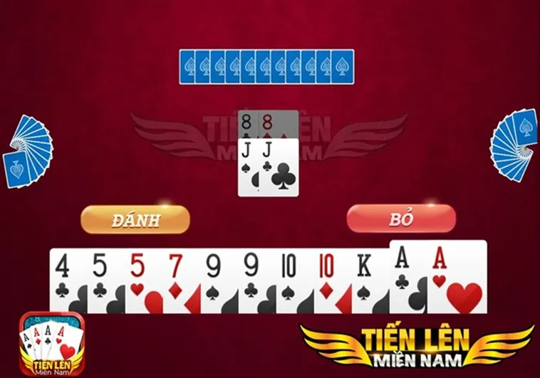 Tiến Lên Miền Nam Cổng Game 789Club Siêu Đỉnh Với Tỷ Lệ Thắng Cực Hấp Dẫn