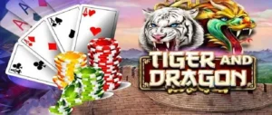 Dragon Tiger Tại 789Club Game Bài Tốc Độ Với Cơ Hội Thắng Cực Cao