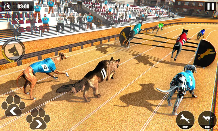 Game Nhanh Đua Chó 789Club Săn Thưởng Với Kèo Win Place Quinella Cực Đã