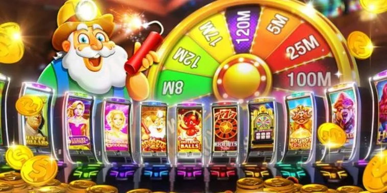 Nổ Hũ 789Club Thiên Đường Slot Game Đổi Thưởng Uy Tín Nhất