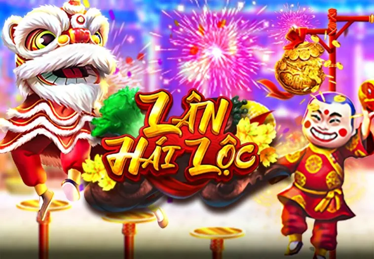 Nổ Hũ Lân Hái Lộc 789Club Chinh Phục Điệu Múa Lân Nhận Thưởng Bao La