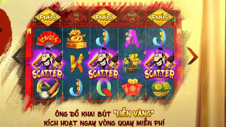 Bí Quyết Săn Hũ Ông Đồ 789Club Nhận Lộc Khai Xuân Phát Tài