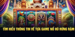 Nổ Hũ Rừng Xanh Tại 789Club Khám Phá Thiên Nhiên Săn Thưởng Đỉnh Cao
