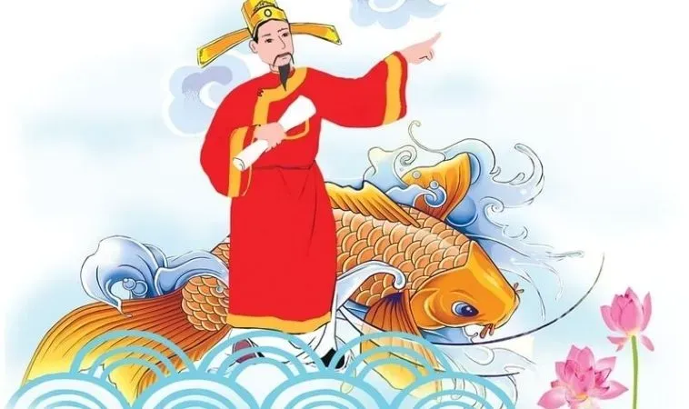 Nổ Hũ Táo Quân 789Club Chầu Trời Nhận Lộc Và Khám Phá Kho Báu Thiên Đình
