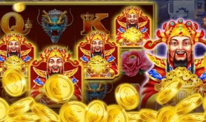 Nổ Hũ Thần Tài Tại 789Club Rước Lộc Vào Nhà Nhận Thưởng Bao La