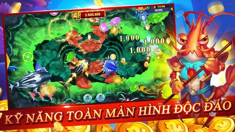 Thợ Săn Cá Tại 789Club Hành Trình Khám Phá Kho Báu Đại Dương