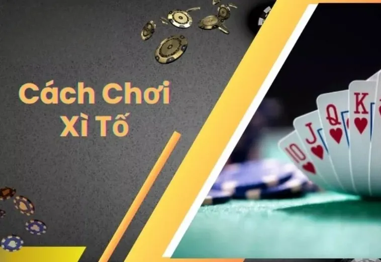 Xì Tố Tại 789Club Chinh Phục Sảnh Game Bài Cao Thủ Đỉnh Cao