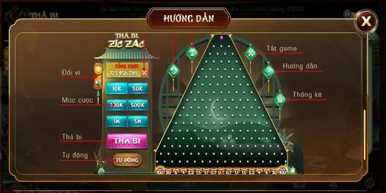 Khám Phá Game Nhanh ZicZac Tại 789Club Với Cách Chơi Độc Đáo